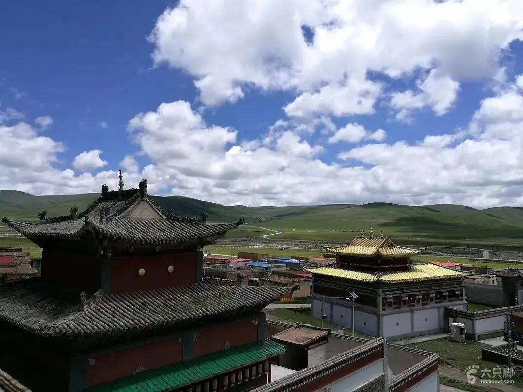 文物介绍--刚察大寺_海北_寺院_余尊