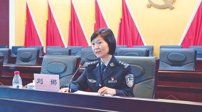 【党代表到一线】刘娜将宣讲行程安排得满满的_辽阳市_习近平_精神