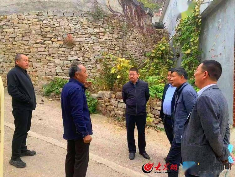 奋斗在希望的田野上丨⑤平邑县铜石镇:三级书记抓质量,建设乡村振兴"