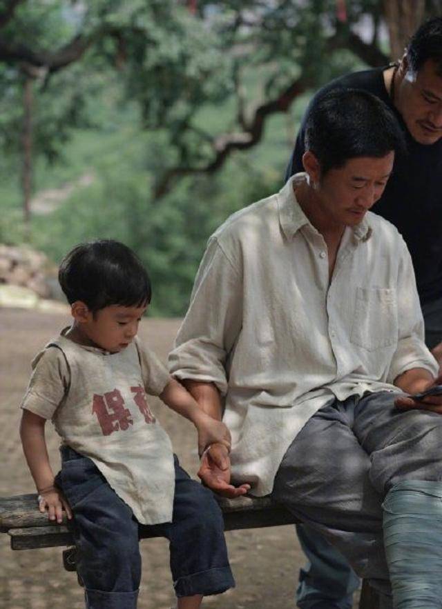 《乘风》里的小乘风,是吴京的小儿子吴虑,都不知道自己在拍电影_吴磊