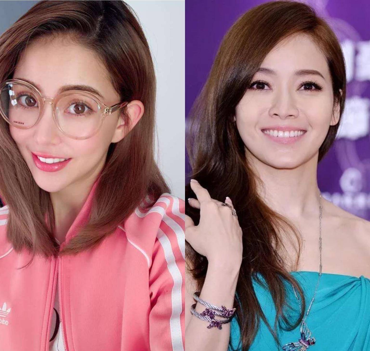 分手14年，侯佩岑仍与周杰伦绑缚上热搜，她的心计心情都藏在笑容里