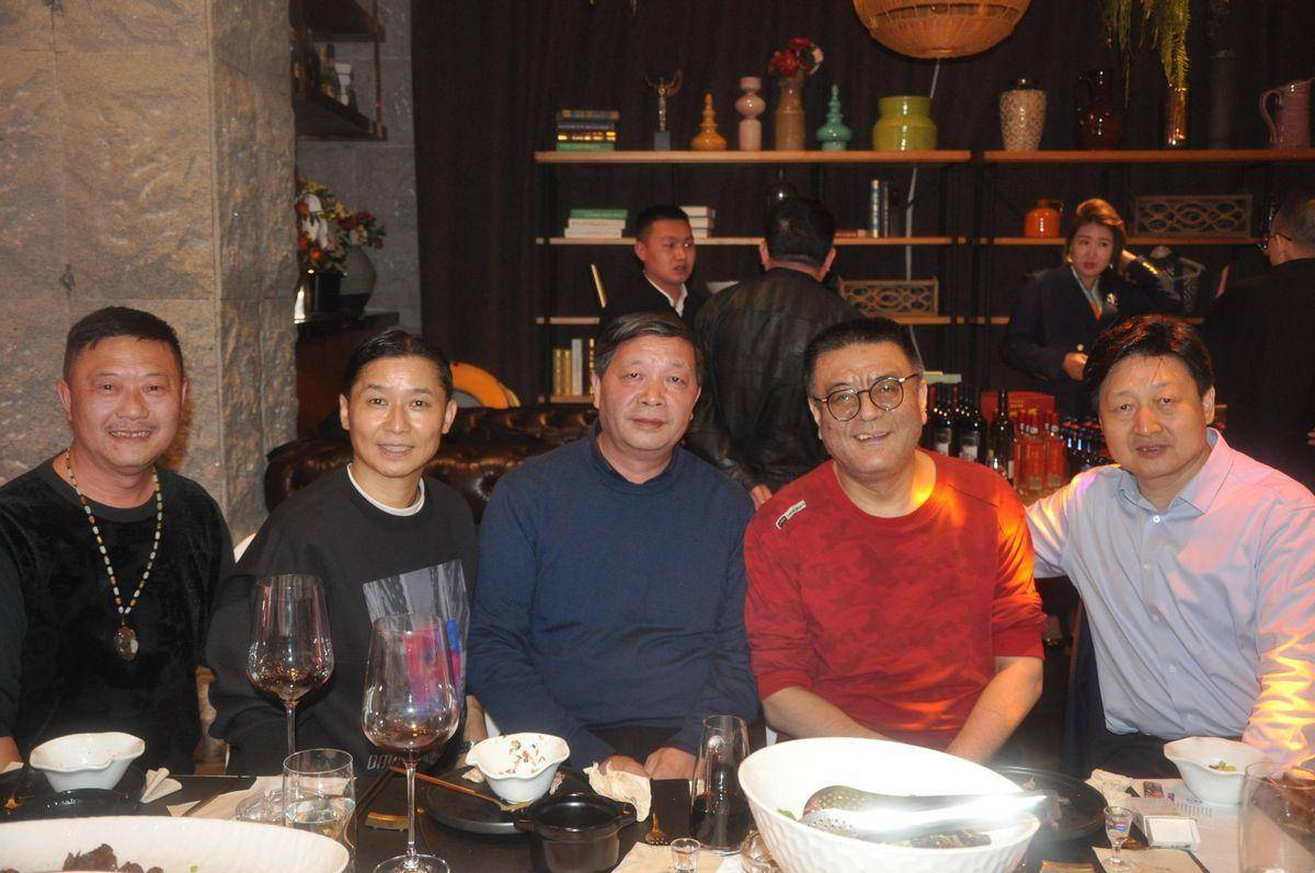 走在新派川菜领军路上的李佳豪——收徒现场一瞥_传承_传统_技术