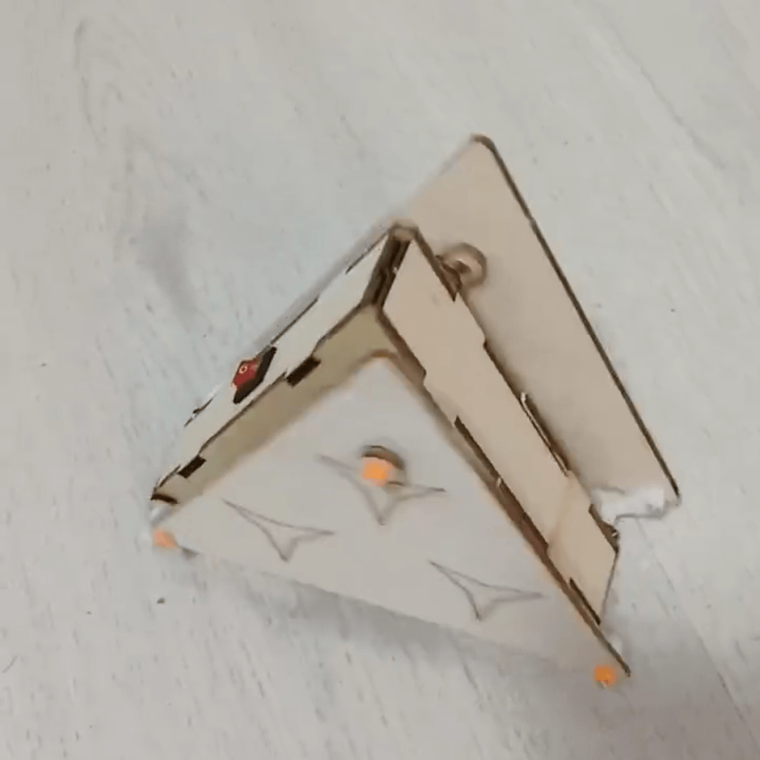 特色劳动课丨大连16中学:67"劳动 物理",学生自主研发实验教具