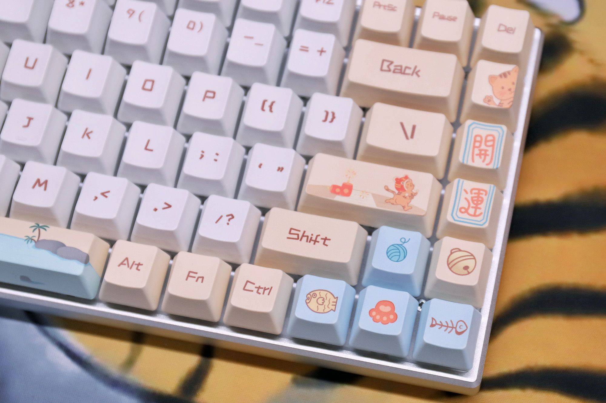 键盘选的好，工作没烦恼，雷柏MT510PRO体验分享！