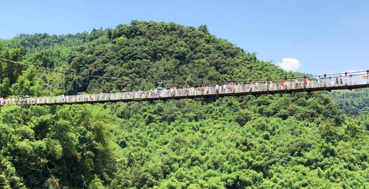 邛崃旅游景点有哪些？那几个景点值得一游，有山有水有古镇