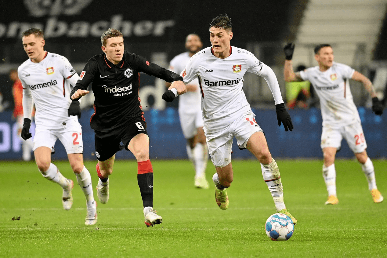 德甲 勒沃库森vs柏林联合 疲劳是柏林联合遇到的难题_进攻_比赛_防守