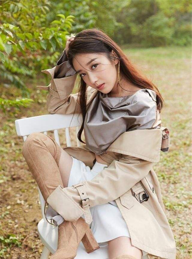 "南艺校花"陈梦瑶化身最美女配,勇敢追爱盛一伦,人设超讨喜!