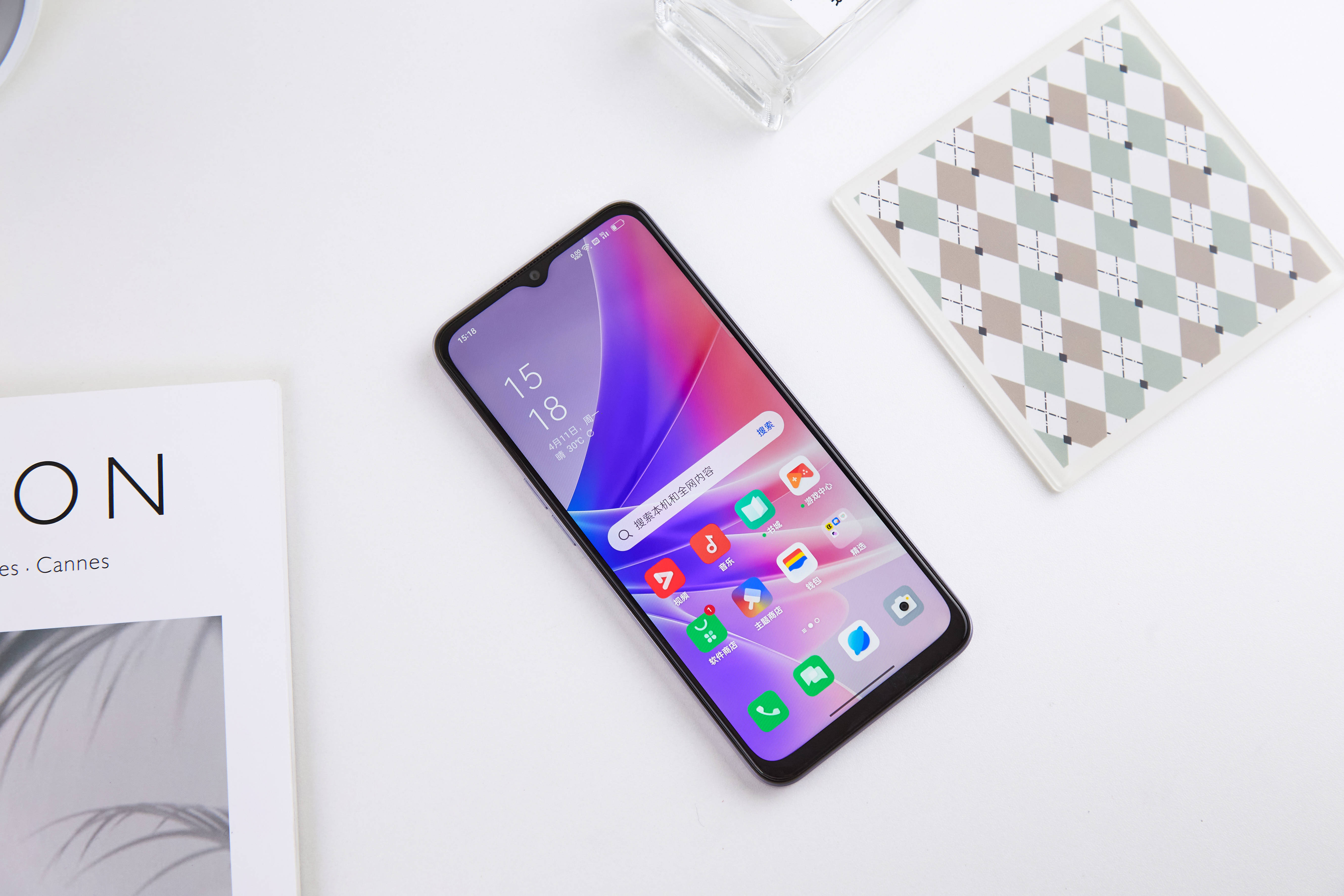 oppo a57成双十一热门千元机,流畅用三年无压力_评价_用户_买手机