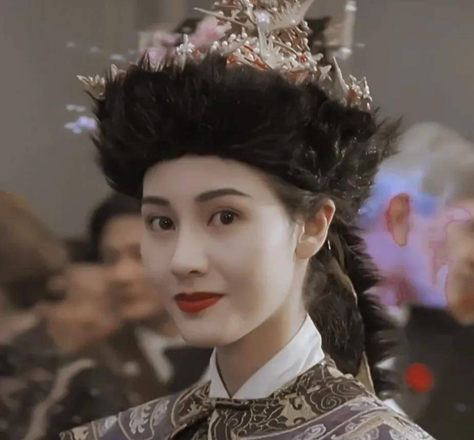 港圈美人群像,港风才是永远的神_陈松伶_李嘉欣_赵雅芝