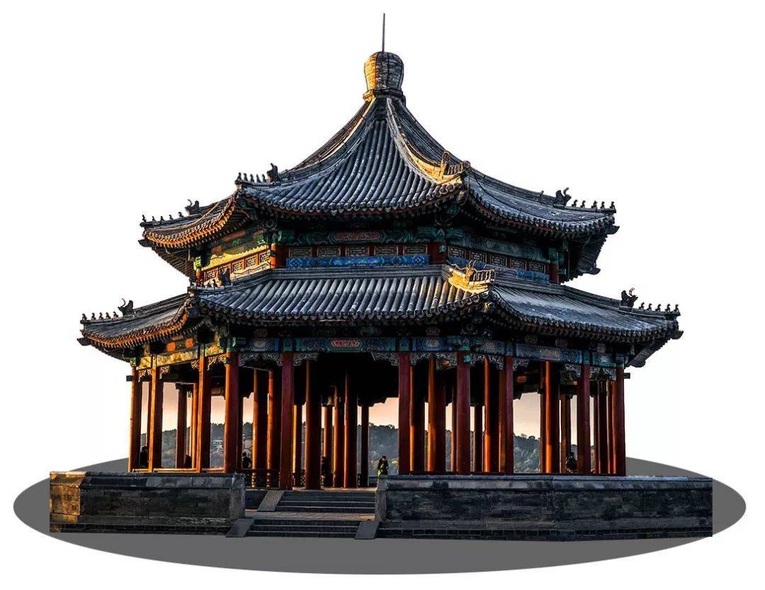 一口气读懂中国古建筑屋顶_山顶_屋面_坡面