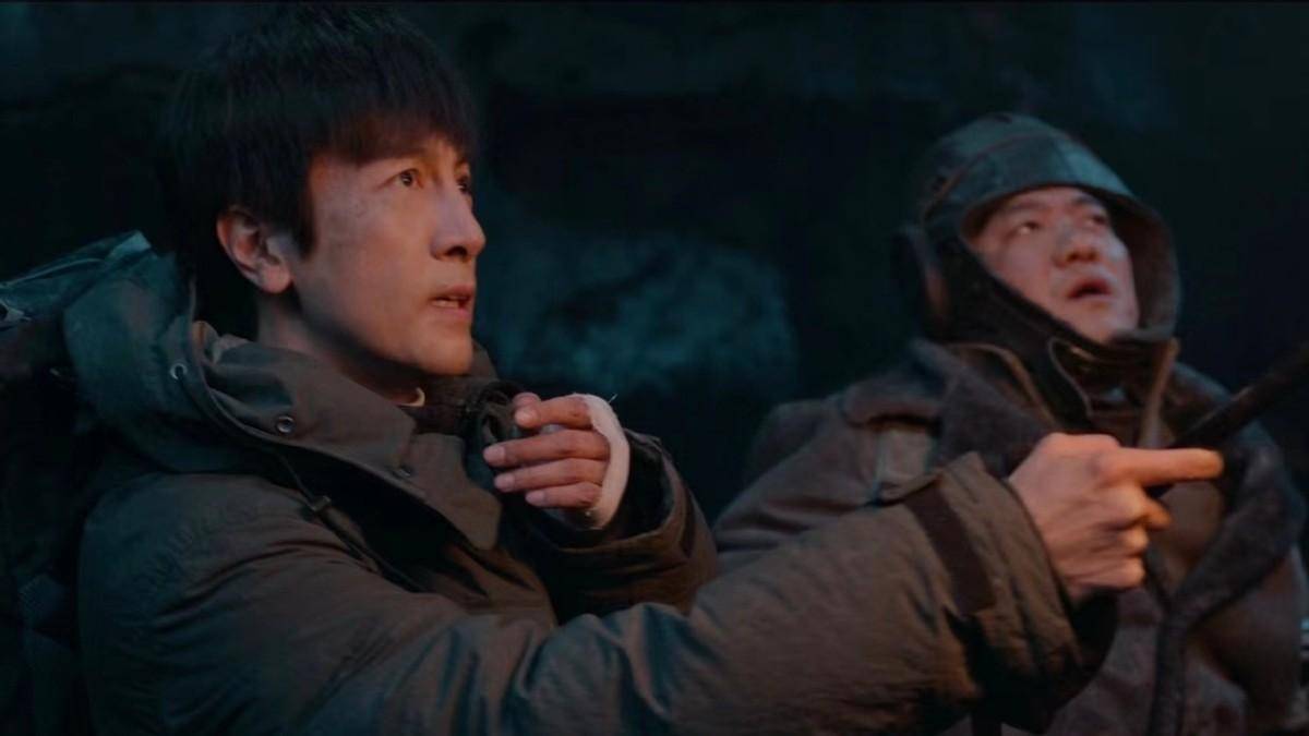 悬疑剧《藏海花》首发预告,张鲁一演吴邪,文咏珊魏千翔演配角_张海客