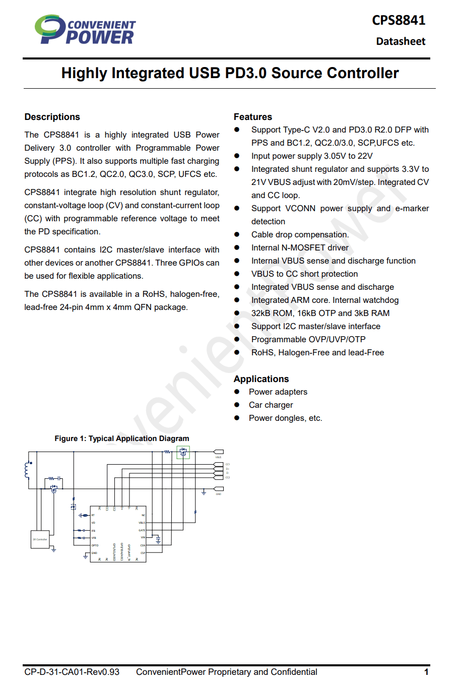 华为首款UFCS交融快充万能冰糖充电器拆解，用料猛性能无短板