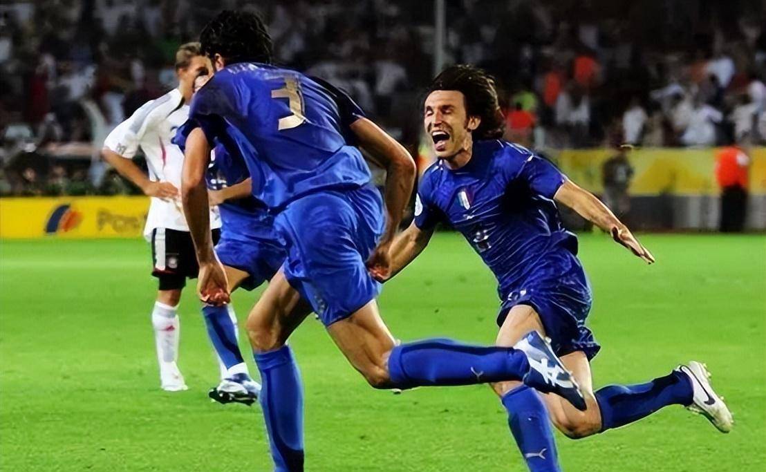 世界杯经典回顾之2006德国世界杯(三)-格罗索开挂的人生_意大利队