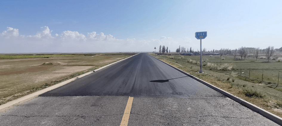 据介绍,这一工程总造价840余万元.