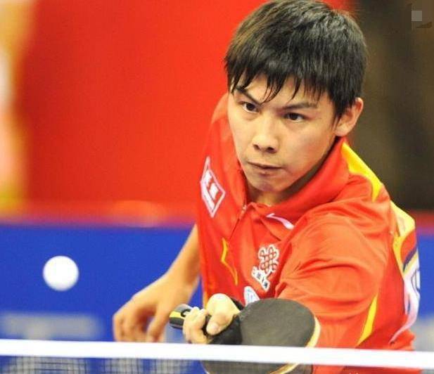 他性格比张继科还狂,退役成国乒教练组一员,如今迎来37岁生日!