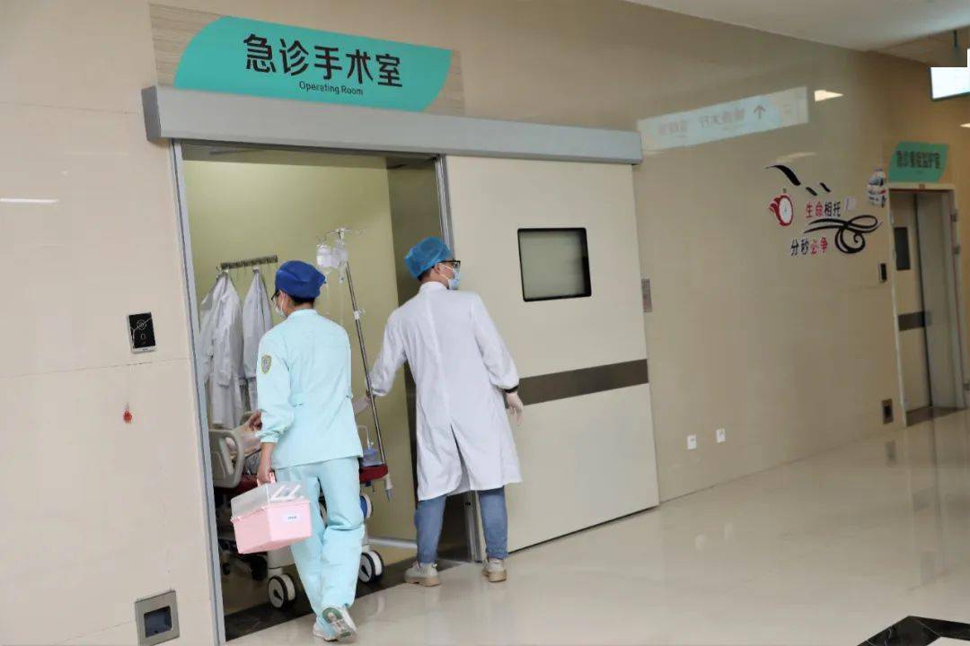 【以练为战】安溪县医院开展严重创伤急诊复苏手术应急演练