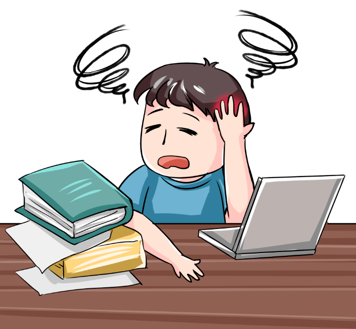 上厕所,蹲太久猛地站起来,出现头晕,眼前发黑,一定要警惕!