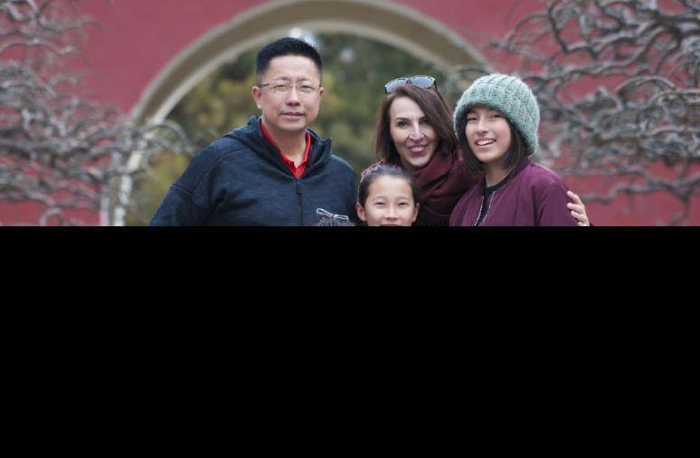 疯狂英语李阳又家暴!