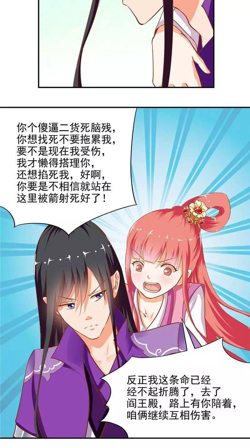 漫画大全丨穿越漫画丨穿越王妃要晋级