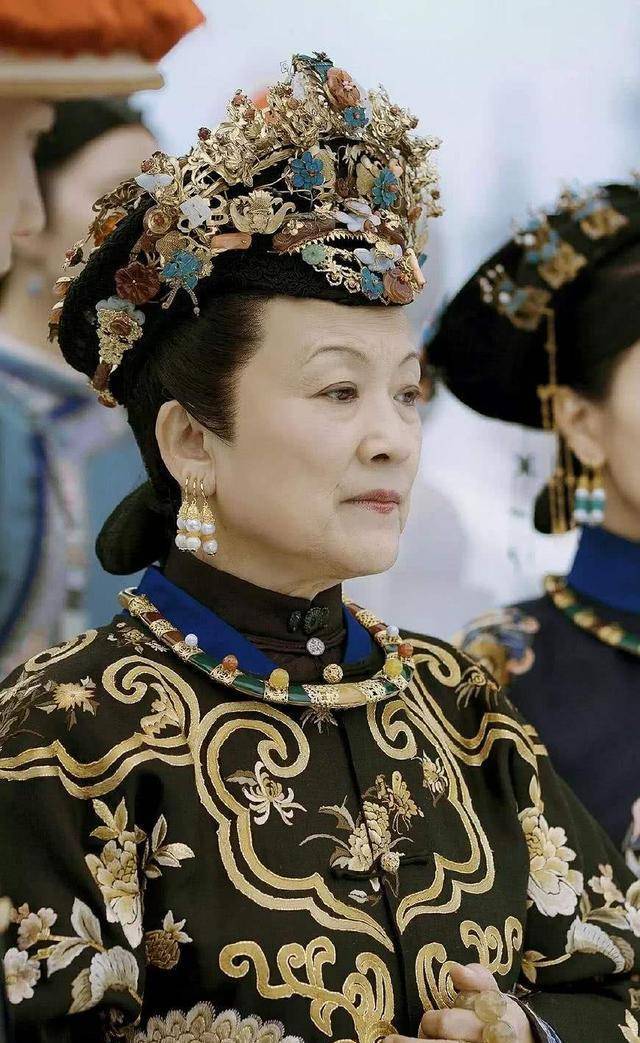 钮祜禄氏伺候雍正一次,便生下大清天子,康熙也说她是有福之人_弘历
