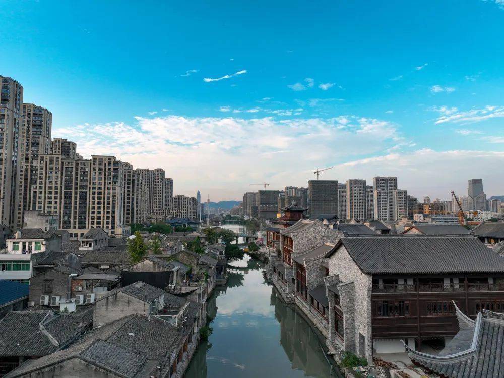 梧田老街预计明年1月竣工!一波美图抢先看~_瓯海_项目_内容