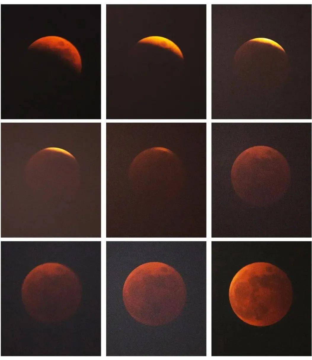 今夜“月全食”遇上“天王星”,我们抬头一起看→_月亮_观测_交汇点