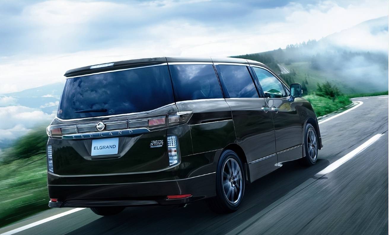 能"抗菌"的mpv,日产elgrand海外开售_搜狐汽车_搜狐网