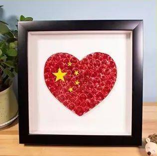 新时代文明实践丨一起用指尖叠绕出爱党爱国情怀吧~_活动_嘉定区_防疫