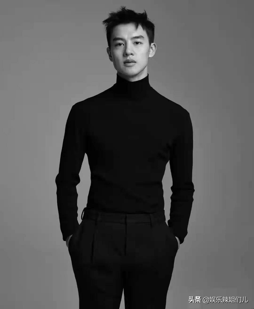 不知道大家有没有发现,这位在演艺圈"名不见经传"的男演员尹昉这阵子