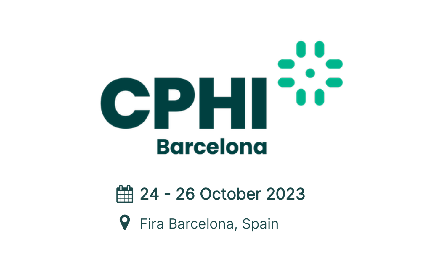 2023 CPHI Worldwide（CPHI Barcelona）世界制药原料展 CPHI西班牙/CPHI欧洲_展会_行业_巴塞罗那