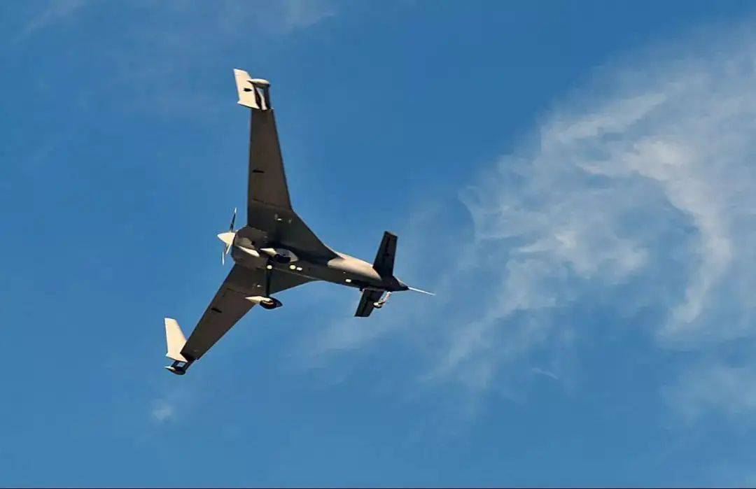 彩虹7或是全球首款隐身轰炸机,一旦出口,将冲击全球战略格局_无人机