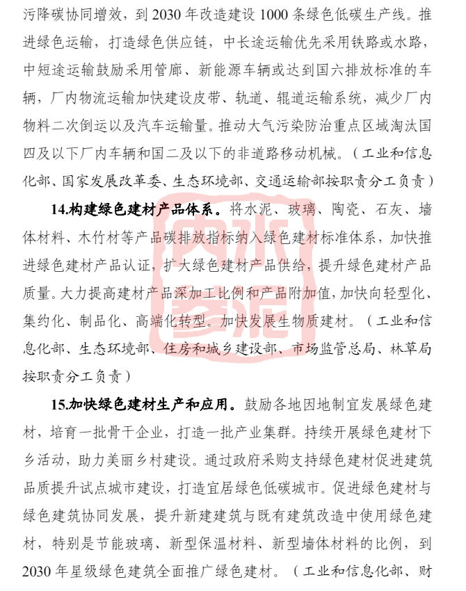 四部分结合发文：严查水泥行业故弄玄虚、“批小建大”、违规新增产能的行为！