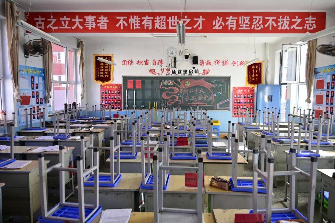 让教室育人----忻州实验中学开展"最美教室"评比活动_班级_文化_年级