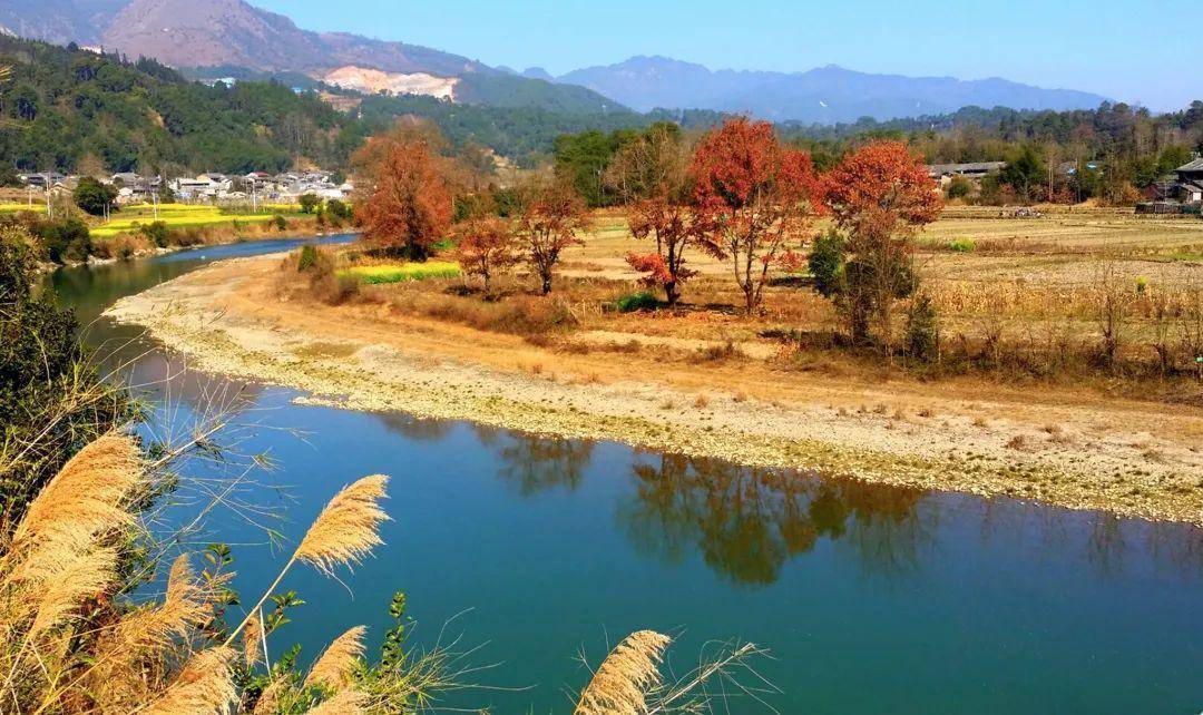 图集丨腾冲美景_地点_明光_水库