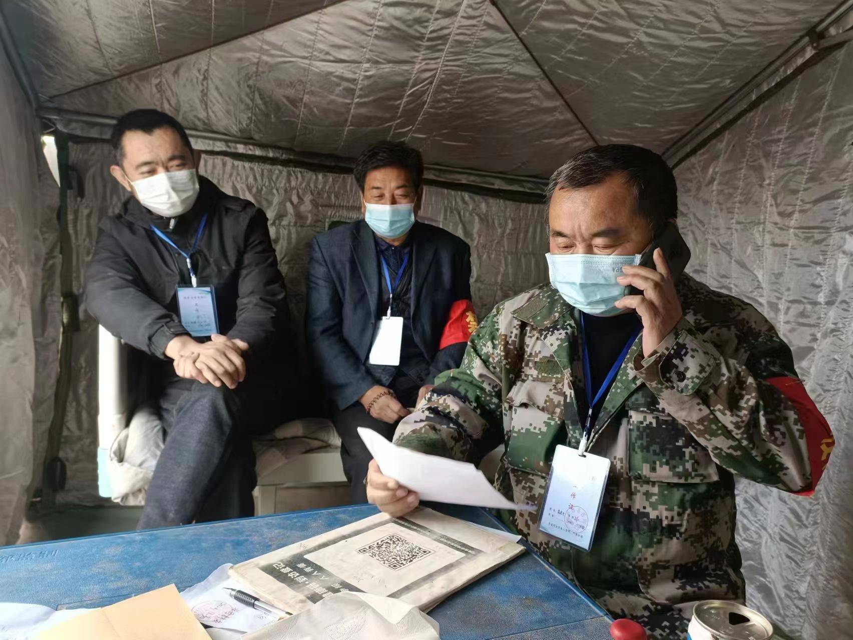 武陟县西陶镇:织密暖心网 疫情防控更有"温度"_隔离_生活_生命