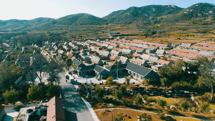 藏在石岛山海间的古村落,你去过几个?_草房_建设_传统