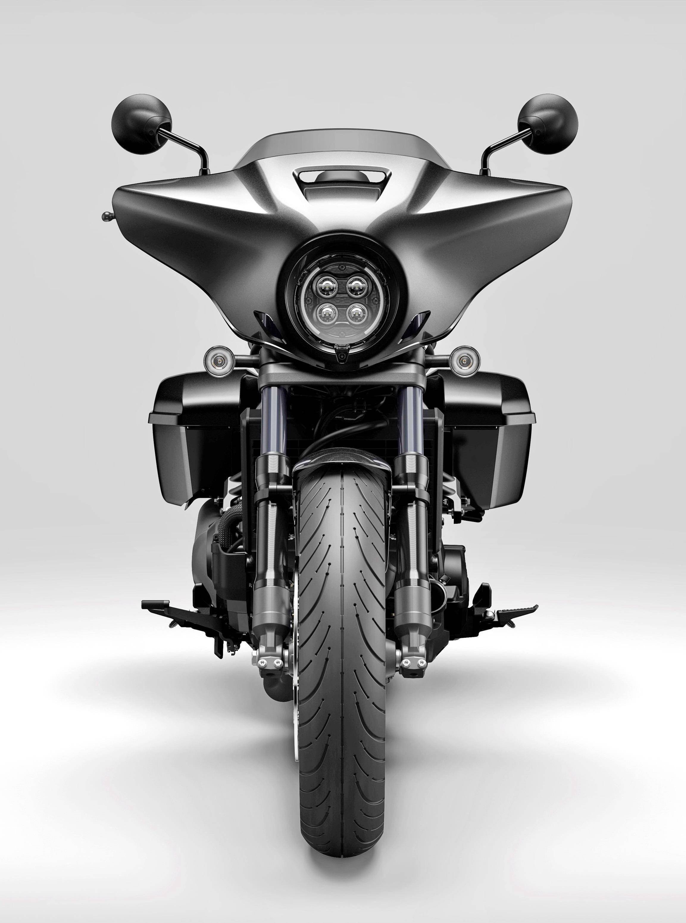 honda 发布 2023 cmx1100t rebel_搜狐汽车_搜狐网
