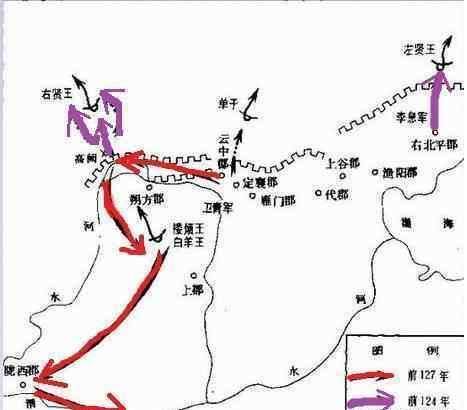 本来中国也曾“那么”地痞，一战掠敌牛羊万万，将其打回原始社会