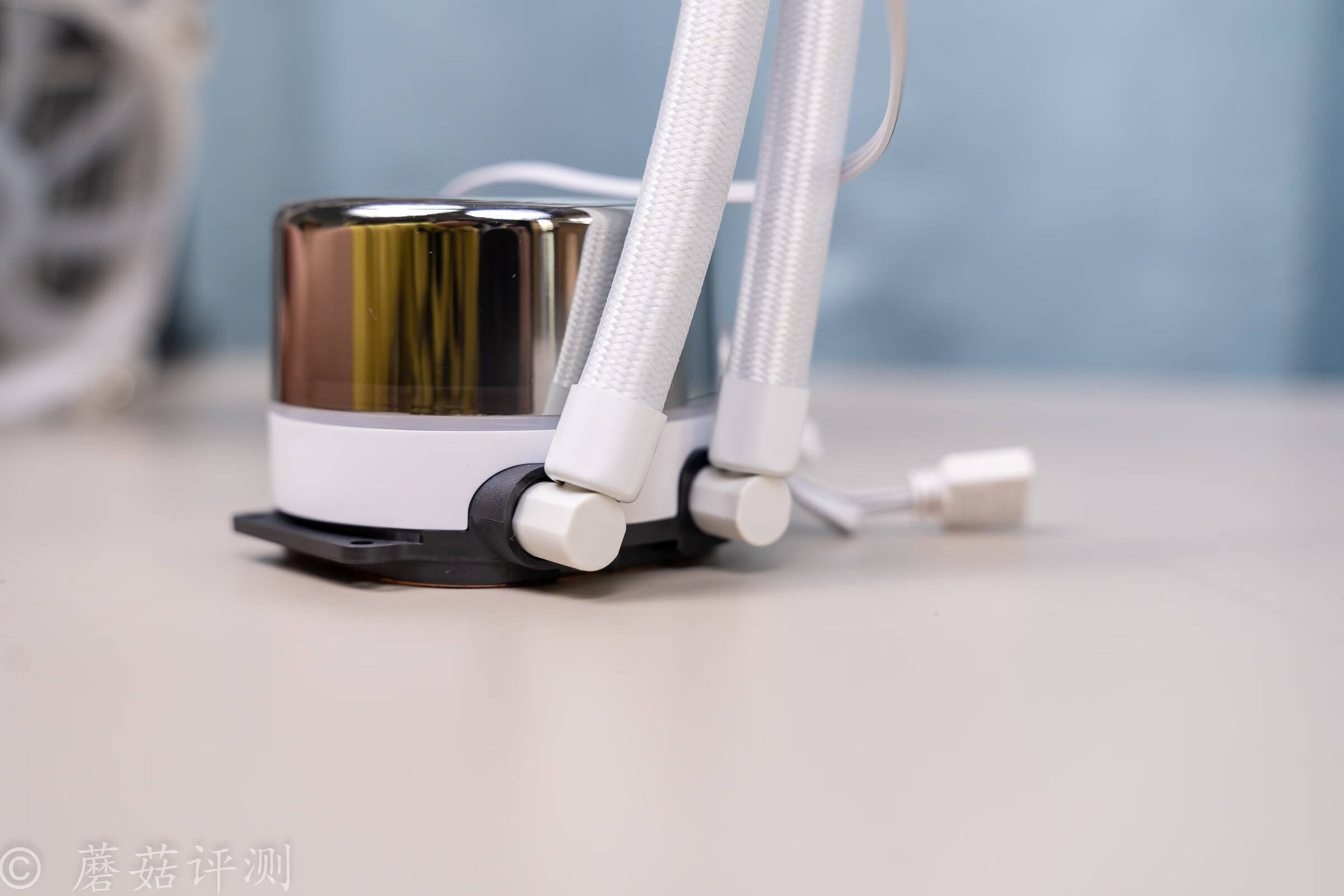 冷头效果梦幻,安装简单便捷,乔思伯tw7光影鼓360一体式水冷 评测