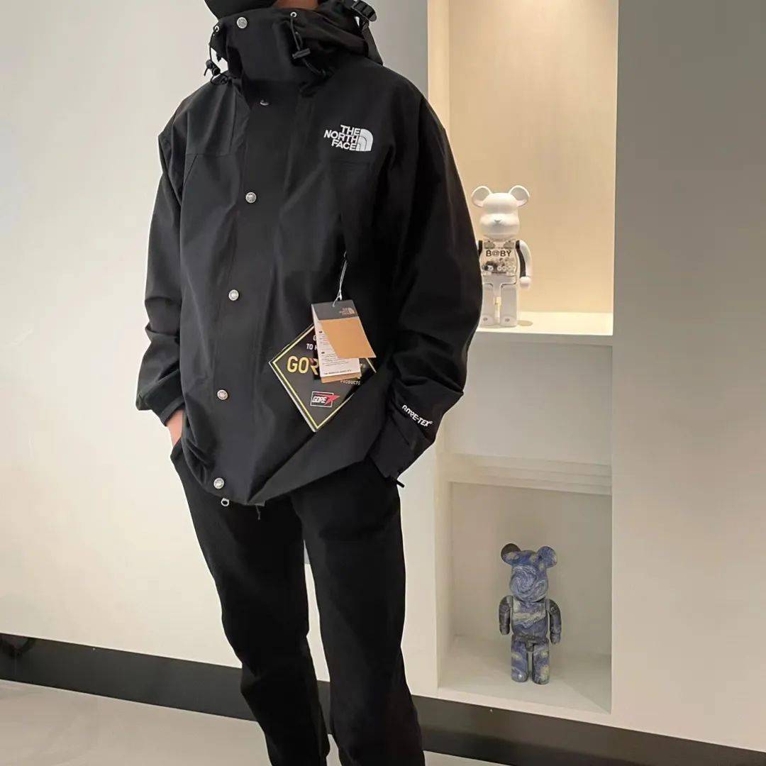 双十一期间,凡购买北面冲锋衣,还可以获得加购9.