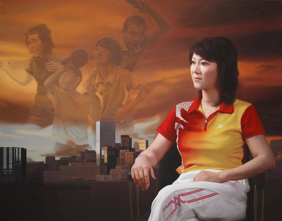 因为让球,年仅23岁就退役_曹燕华_童玲_决赛