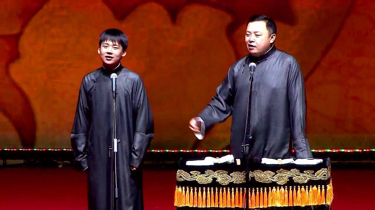 揭秘德云社成员身高,有几个师父真的要跳起来才能打到头_cm_阎鹤祥