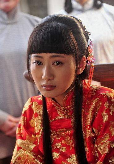 红颜祸水"的女演员,拍戏11年突然隐退,今38岁怎样_郭珍霓_赵合德_电视