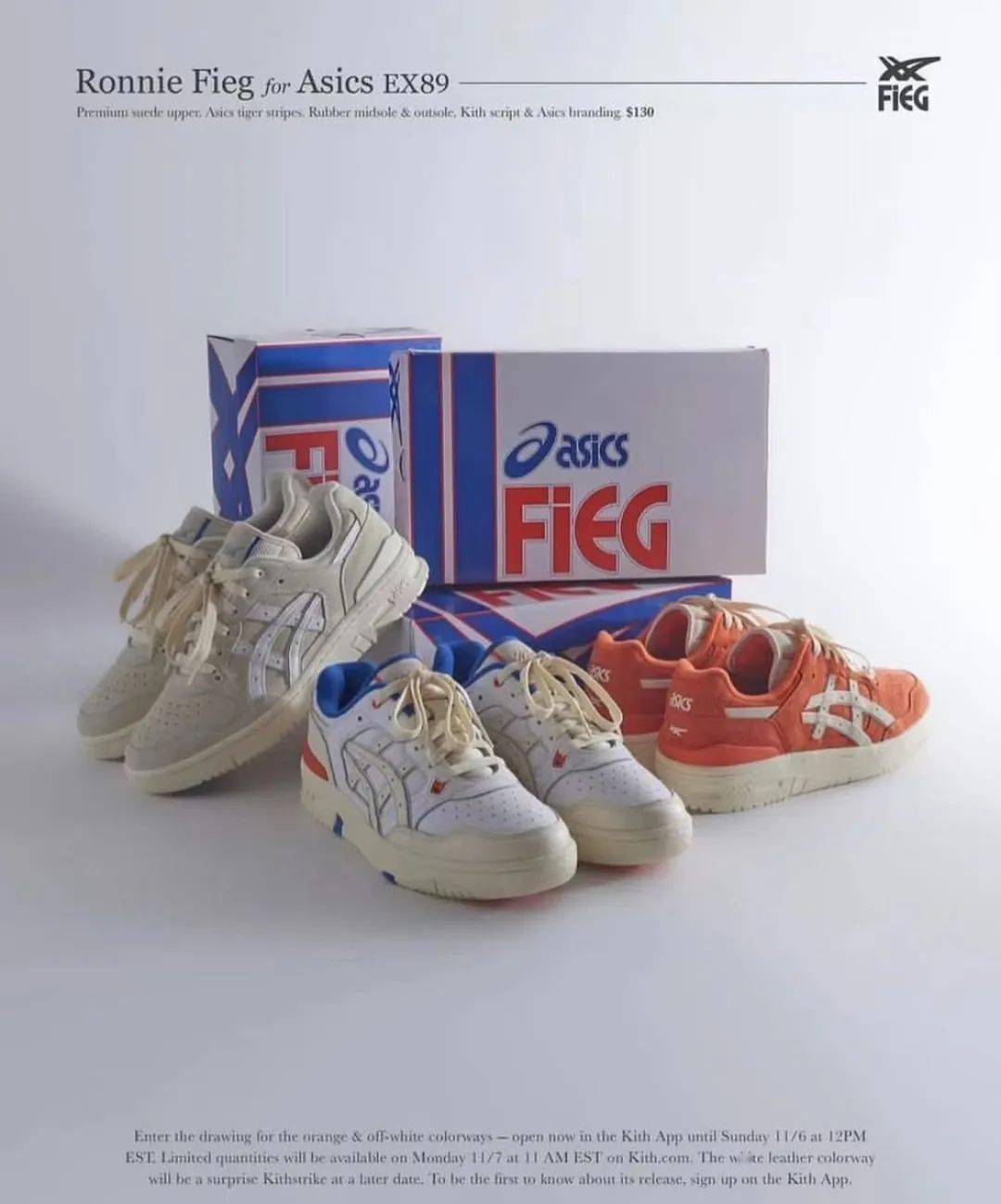 Asics EX-89多双配色公布！NBA球队复古配色要火了？_手机搜狐网