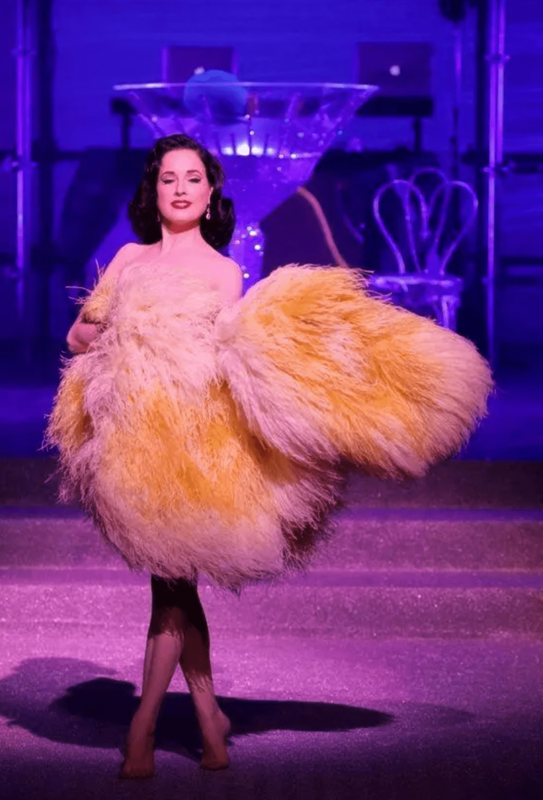 我的舞蹈可不是用来取悦男人的_dita_表演_女性