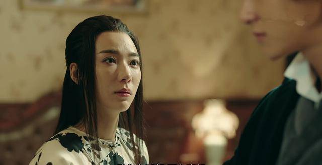 花九卿感恩金先生给予她的一切,她对崇利明说过"我生在青帮,死在青帮"