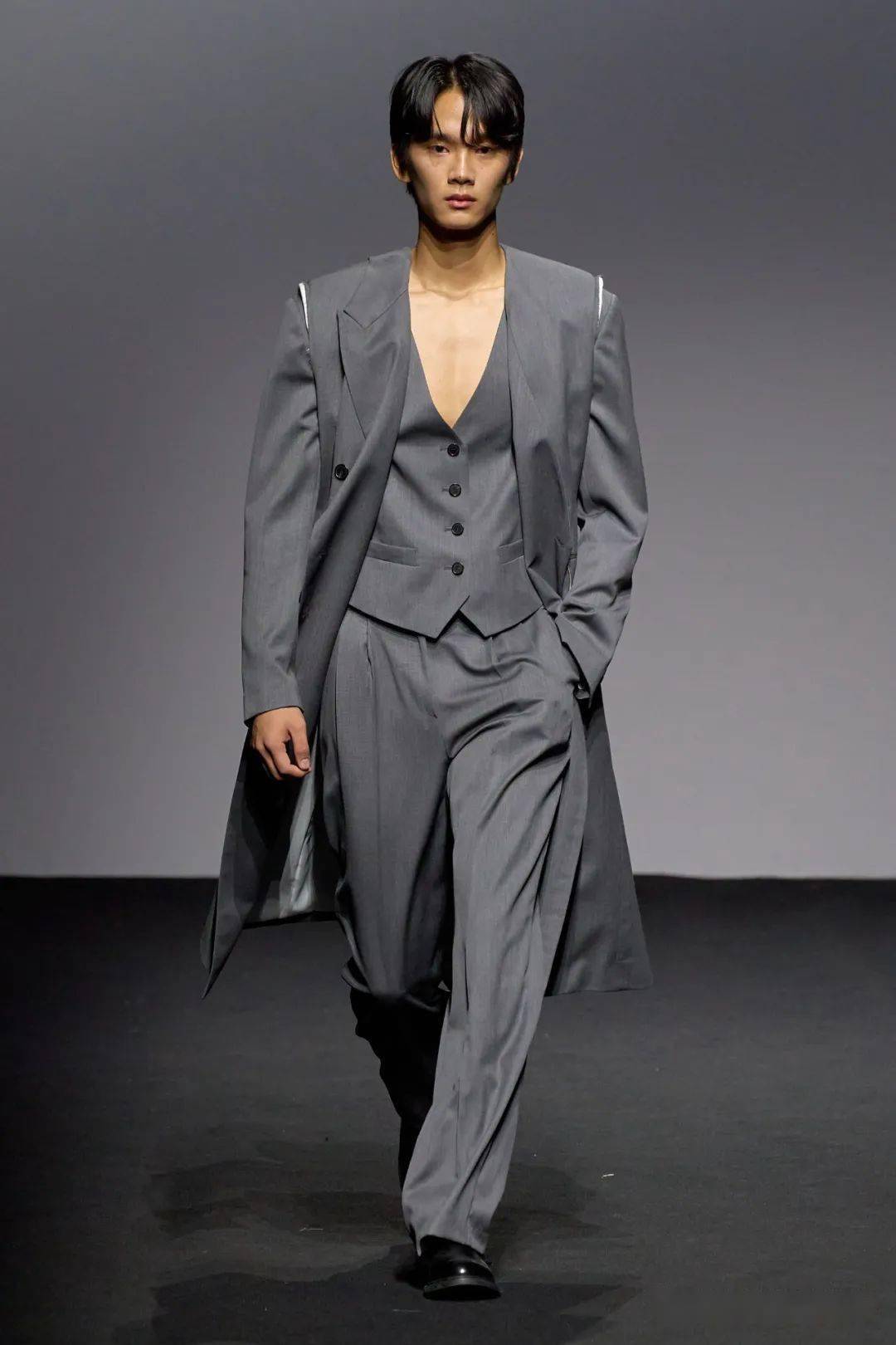 秀场| mmam 2023 春季时装秀_趋势_设计_服装