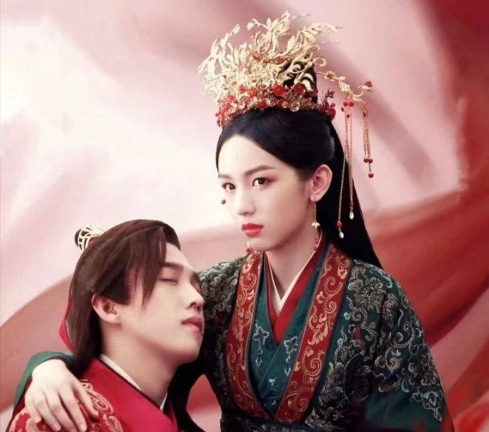 《山河令》:看完原著,我给风神_白衣_曹卫宁_阿祥