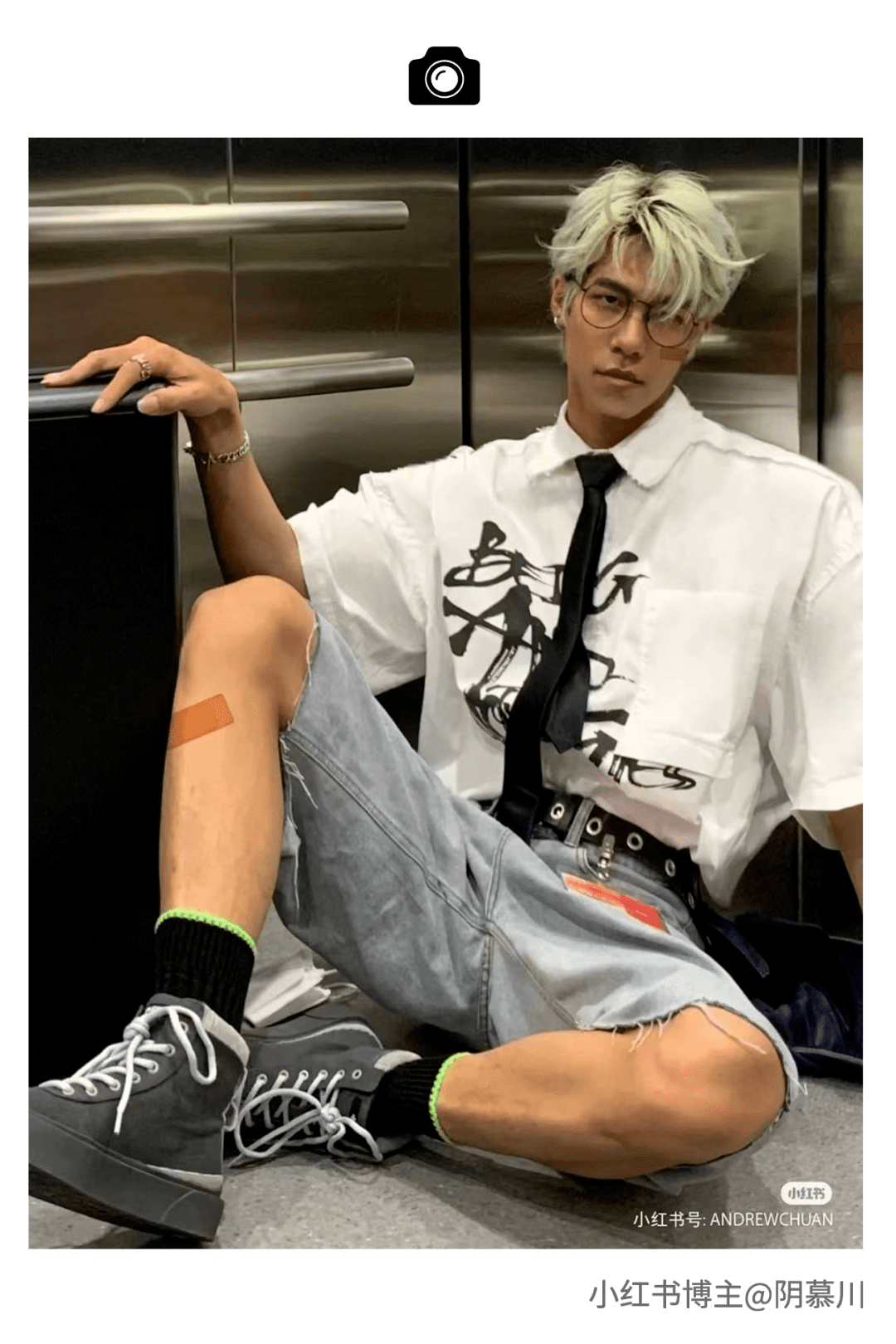 74个子瘦小72左右滑动查看广西帅哥74穿搭土但广西男生真的就