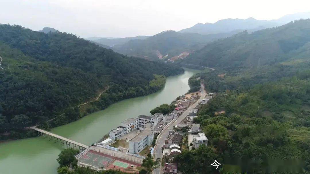 生态是惠东最鲜明的底色,也是惠东县宝口镇最大的优势.